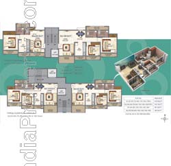 Residential Multistorey Apartment for Sale in owale mogharpada road owale mogharpada road, Thane-West, Mumbai